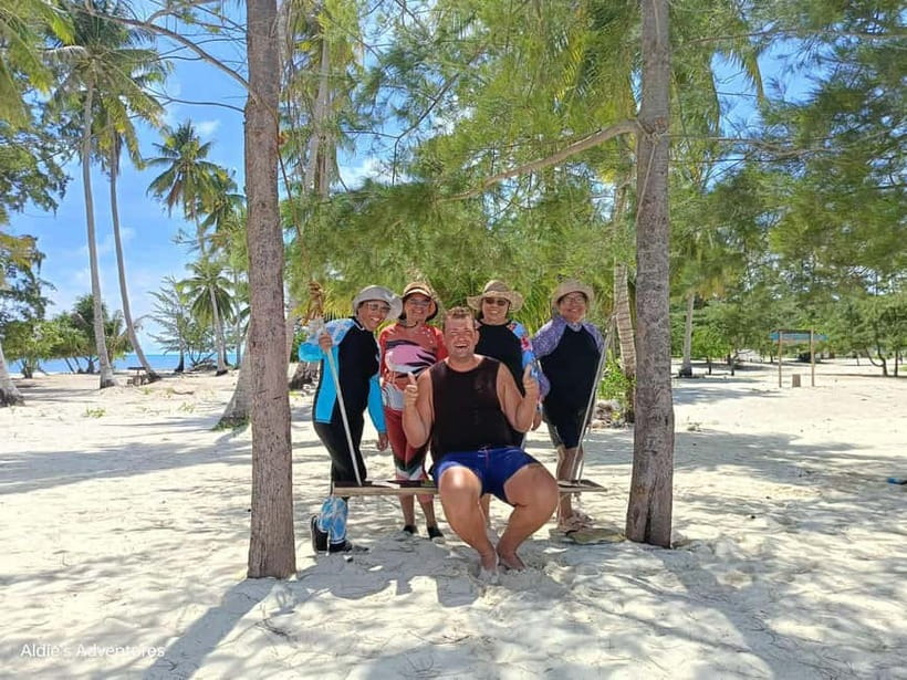 PALAWAN: Balabac Island Hopping with Full board Meals - Key Takeaways Before You Go
