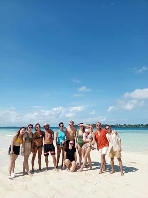 PALAWAN: Balabac Island Hopping with Full board Meals - Balabac Basics: Secluded Palawan, Long Ride In
