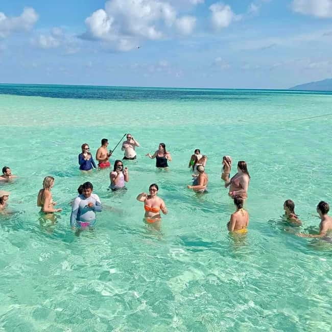PALAWAN: Balabac Island Hopping with Full board Meals - Day 1: Travel, Lunch and Dinner, and Your First Night Setup