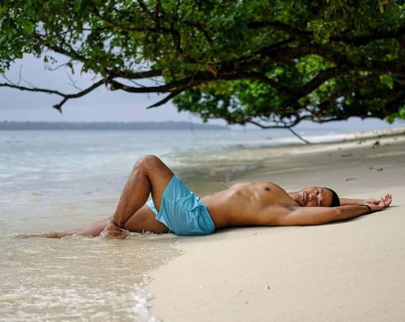 PALAWAN: Balabac Island Hopping with Full board Meals - Onok Island: Boardwalk Vibes, Fine Sand, and Sea Turtle Snorkel Time