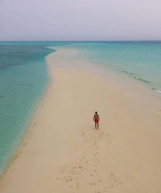PALAWAN: Balabac Island Hopping with Full board Meals - Onok Sea Wall: The Shallow-to-Deep Reef Drop