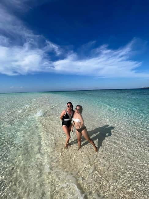 PALAWAN: Balabac Island Hopping with Full board Meals - Onok Giant Clam Spot: A Big Animal Moment