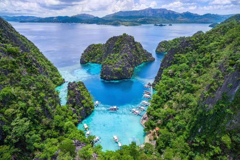 Palawan: Coron Island Super Ultimate Private Tour - Reef Garden and Coral Garden: Snorkel Where the Water Tells a Story