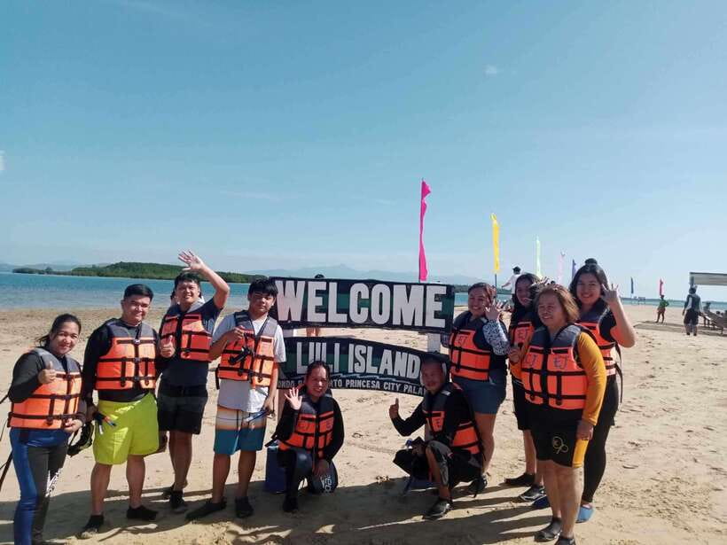 Palawan: Honda Bay Island Hopping Cruise - Key things to know before you go