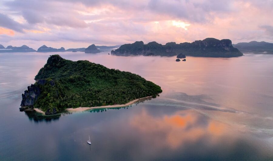 Palawan: Private Sailing Yacht Cruise in El Nido - Price and value: $124 per person for a full private sailing day