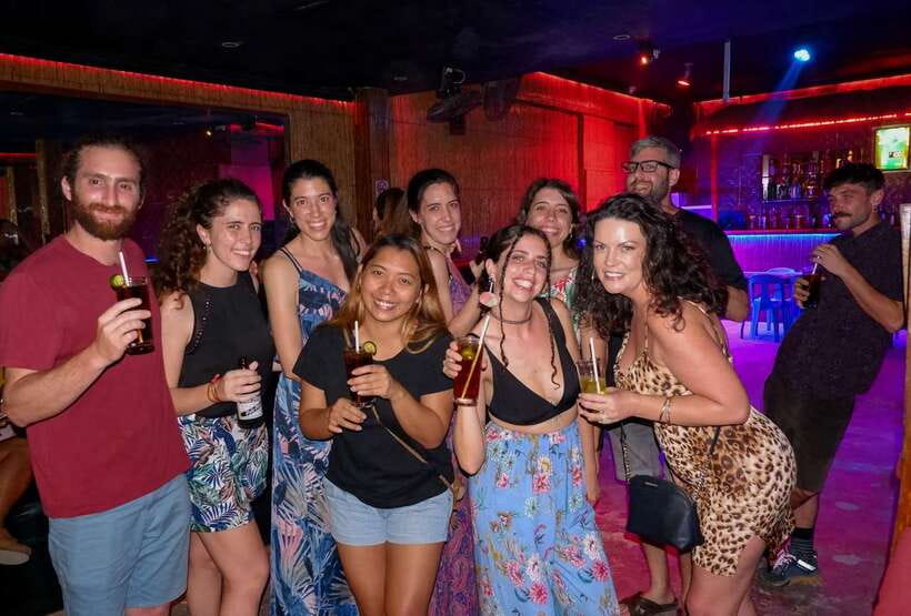 Panglao Bohol Island: Alona Beach Pub Crawl with Drinks - How each stop feels: local beers, then cocktail variety with local flavors