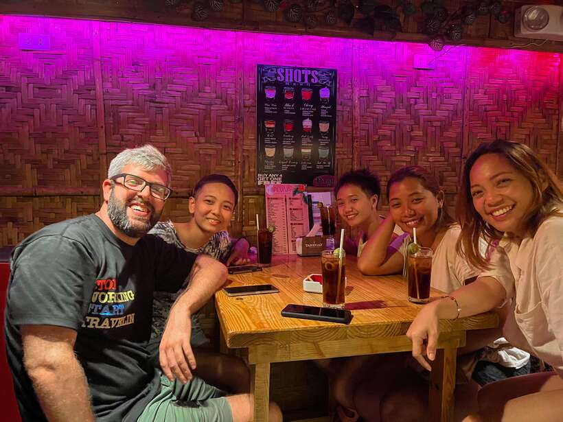 Panglao Bohol Island: Alona Beach Pub Crawl with Drinks - Social fuel: why the group experience is the real highlight