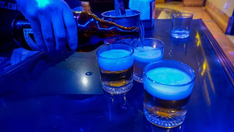 Panglao Bohol Island: Alona Beach Pub Crawl with Drinks - Starting at Abraham Bohol in Danao, Panglao (plus an easy backup meet point)