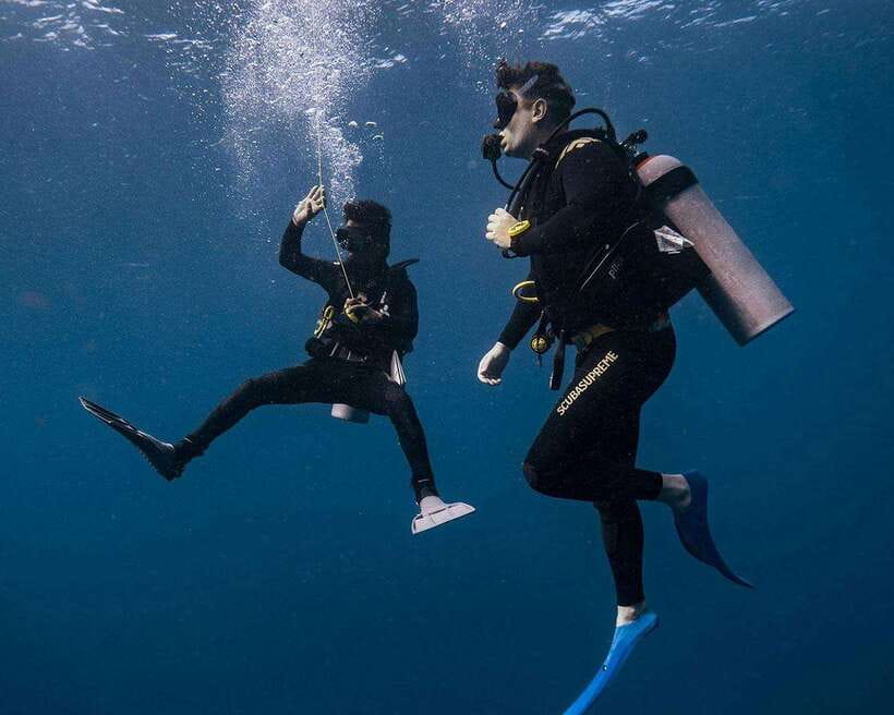 Panglao Bohol: Try Scuba Diving at Napaling and Sardines - Key Things That Make This Scuba Session Worth It