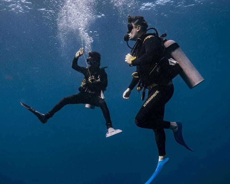 Panglao Bohol: Try Scuba Diving at Napaling and Sardines - English-Language Guidance and a Real Practical Advantage