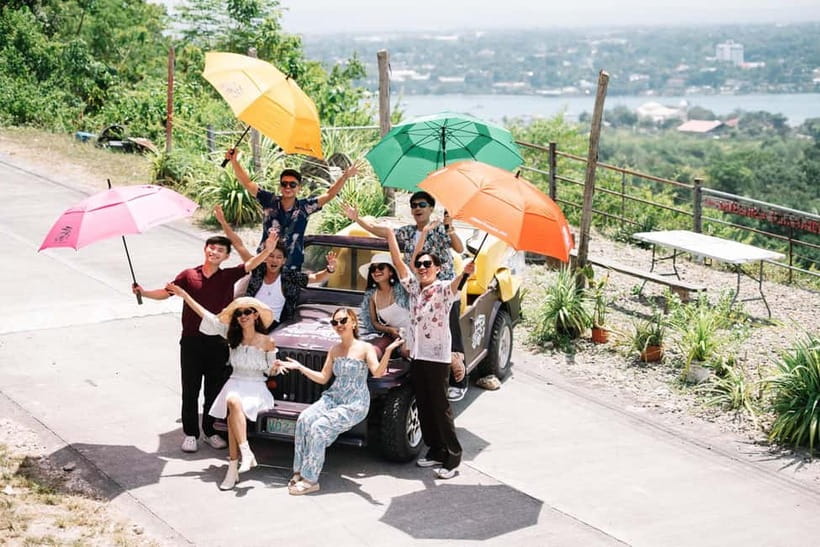 Panglao Island: IG-Jeep Tour - Key highlights to look for