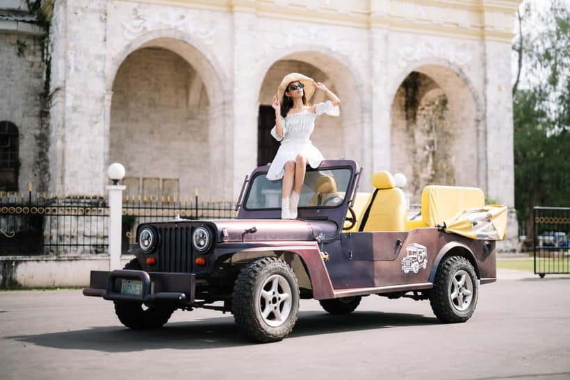 Panglao Island: IG-Jeep Tour - A 4-hour jeepney tour that’s built for your camera (and your stomach)