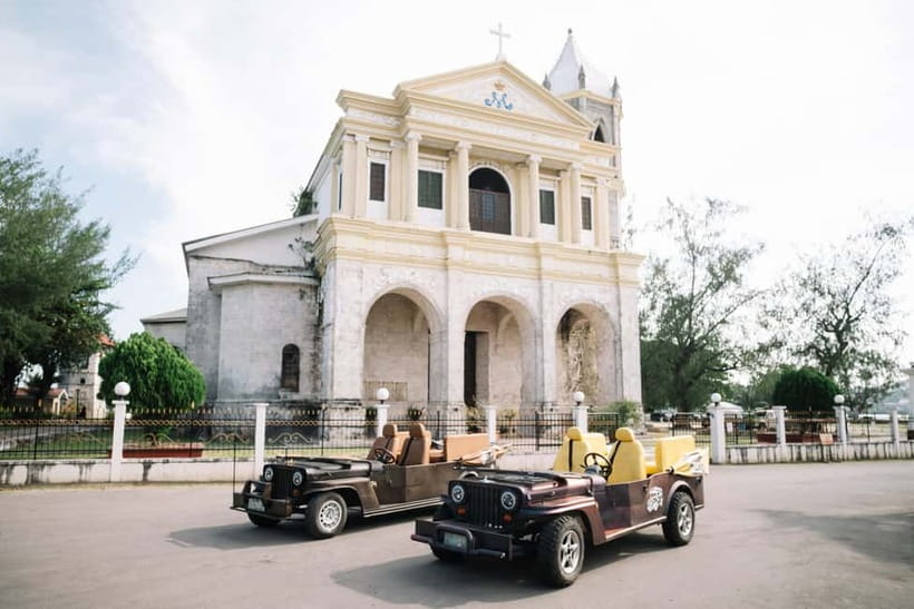 Panglao Island: IG-Jeep Tour - Photo stop moments: short, planned, and actually useful