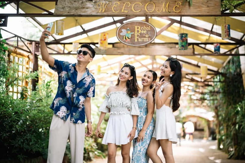 Panglao Island: IG-Jeep Tour - Practical tips so your photos and tasting both go smoothly