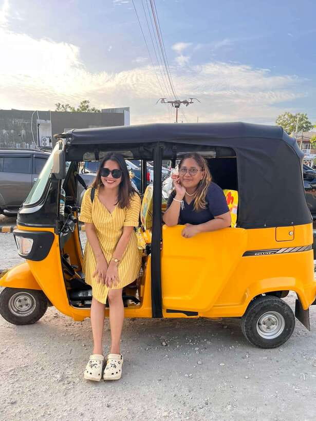 Panglao Land Tour by TukTuk - Getting Around Panglao By TukTuk Without Wasting Your Day