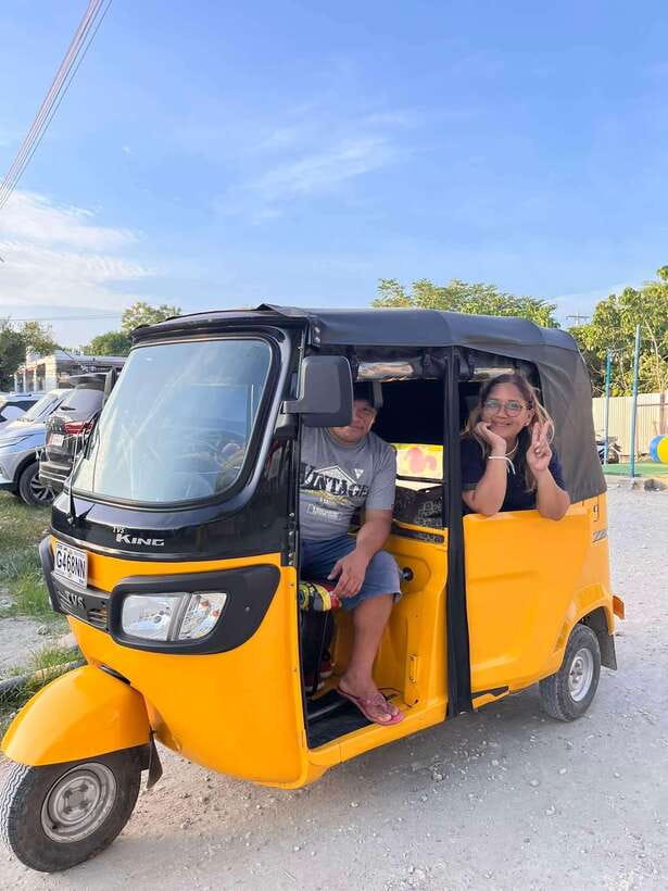 Panglao Land Tour by TukTuk - San Augustine Parish Church: A Slow-Photo Pause That Sets the Mood