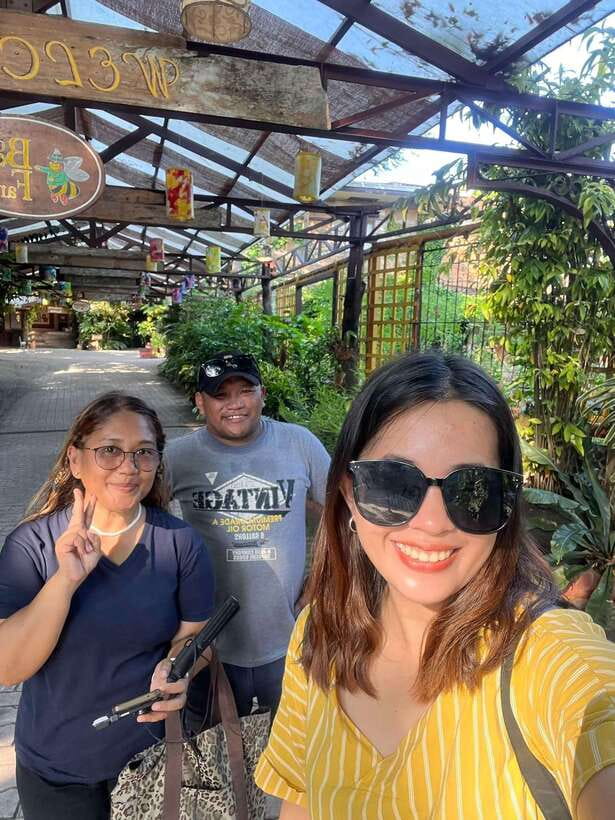 Panglao Land Tour by TukTuk - Church of Our Lady of the Assumption, Plus Modala Beach Resort
