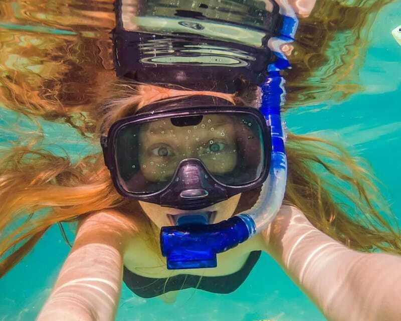 Panglao: Snorkeling at NapalingReef with Sardines Experience - What the itinerary feels like in real time