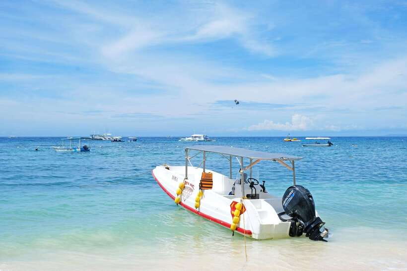 Panglao: Solo or Tandem Parasailing Experience near Alona - Key Points Worth Knowing Before You Go