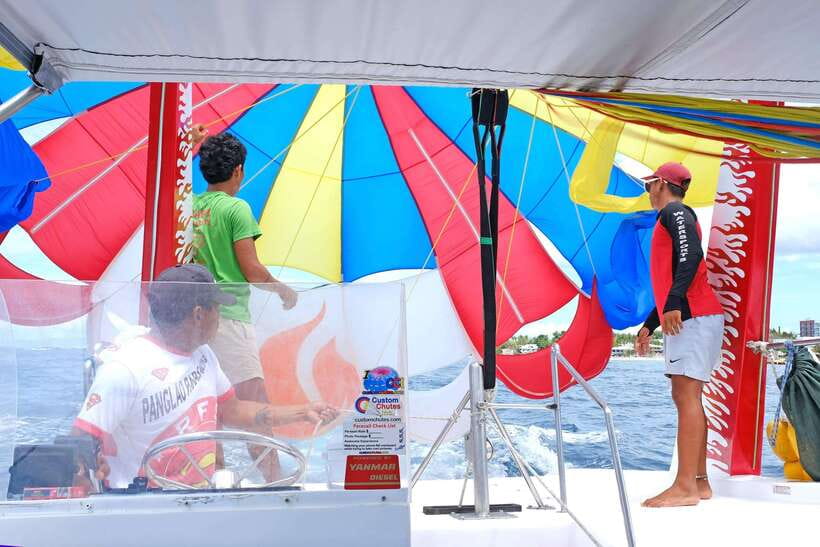 Panglao: Solo or Tandem Parasailing Experience near Alona - Timing, Slotting, and How to Plan Your Day