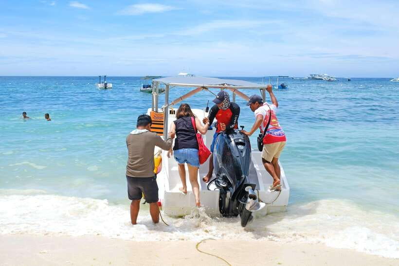 Panglao: Solo or Tandem Parasailing Experience near Alona - Panglao Parasailing: What This 15 Minutes Really Delivers
