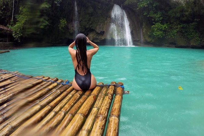 Pescador Island with Sardines & Turtle and Canyoneering in Kawasan Falls - Snorkeling the sardine run and turtle point at Talisay