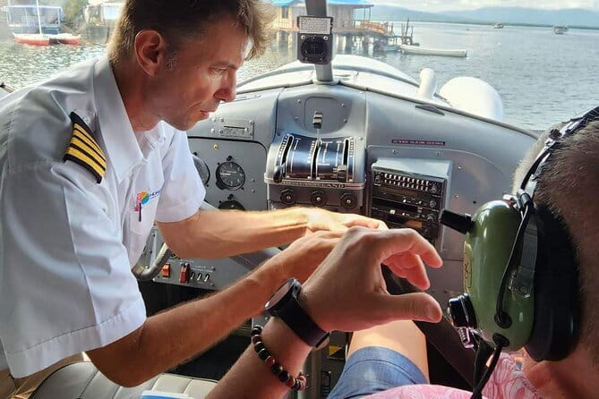 Port Barton Island Hopping - Seaplane Transfer FR Puerto Princesa - Price and value for a group of up to 6