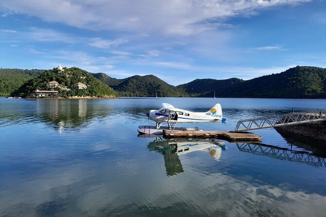 Port Barton Island Hopping - Seaplane Transfer FR Puerto Princesa - Turtle Sanctuary: conservation-focused and educational without killing the mood
