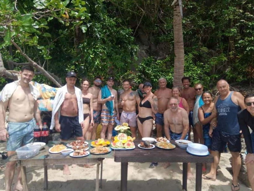 Port Barton: Island Hopping with Lunch,Hotel Transfer & Fees - Quick hits before you go