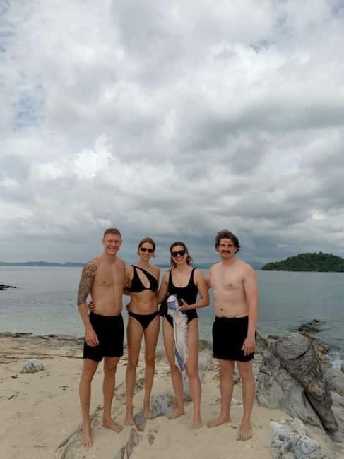 Port Barton: Island Hopping with Lunch,Hotel Transfer & Fees - Twin Peaks Reef: your first hour of snorkeling and swimming