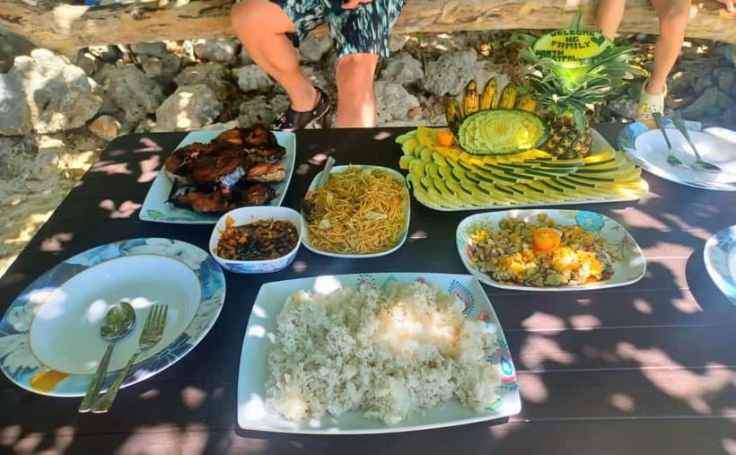 Port Barton: Island Hopping with Lunch,Hotel Transfer & Fees - Getting to the boat: pickup options that save you time