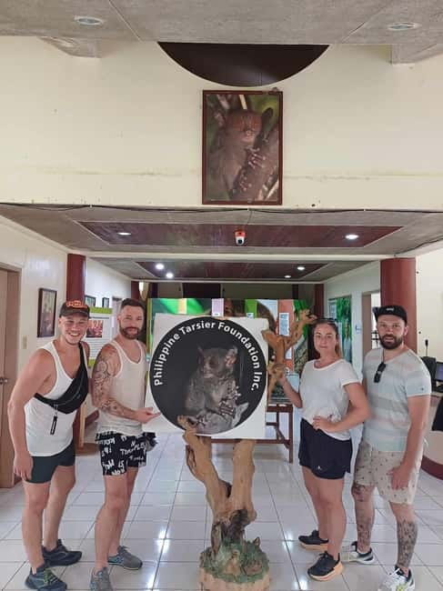 PREMIUM Bohol Eco-Tours: Chocolate hills - Entering Bohol with a private, local-feeling route