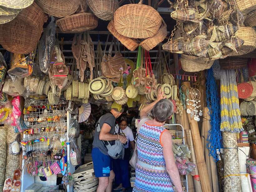 PREMIUM Bohol Eco-Tours: Chocolate hills - Lunch in Bohol: Filipino meal, or Loboc River Cruise upgrade