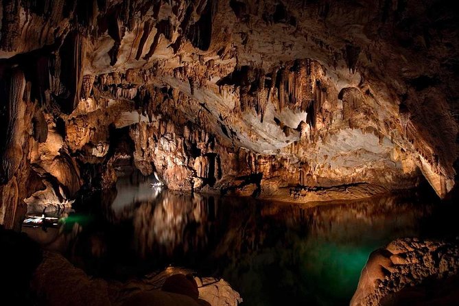 Private 4-kilometer Puerto Princesa Underground River Tour with lunch - The Puerto Princesa Underground River, but with real extra time