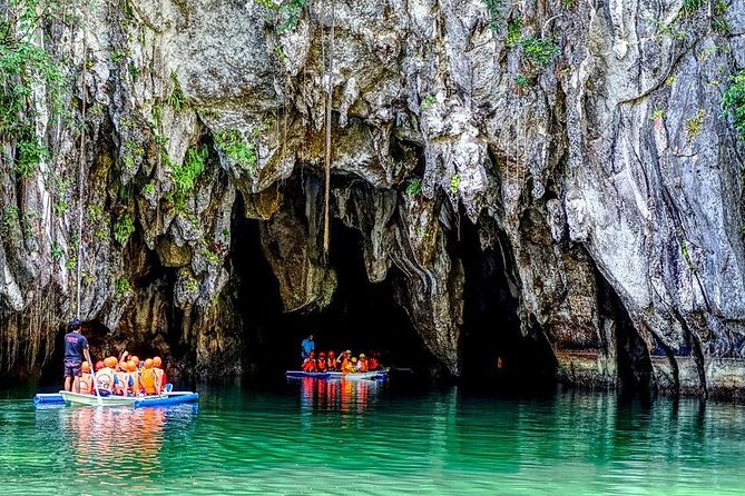 Private 4-kilometer Puerto Princesa Underground River Tour with lunch - Getting from your hotel to Sabang, without turning it into a hassle