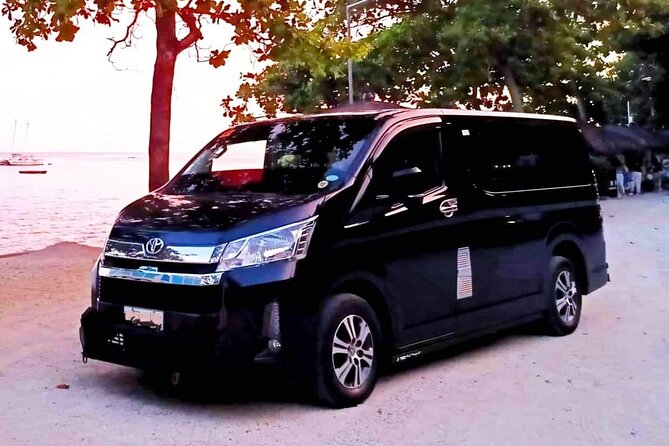 Private Airport Transfer Manila to Hotel in Manila or vice versa - The Point of This Manila Transfer, Skip the Airport Stress