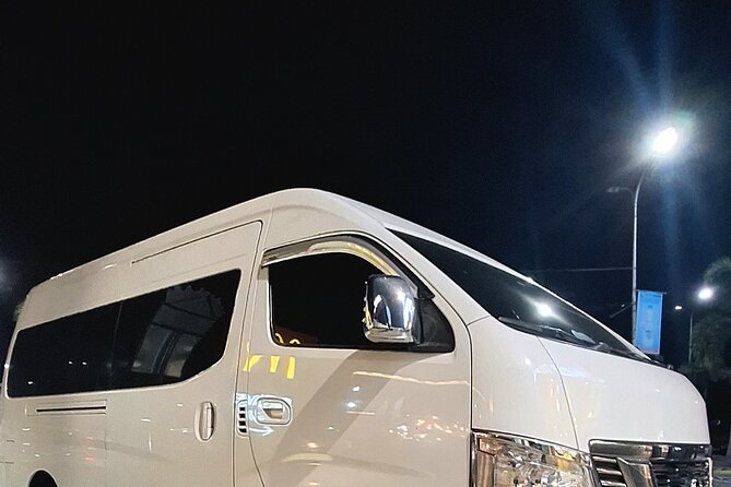 Private Airport Transfer Manila to Hotel in Manila or vice versa - The Timing Reality, 30 Minutes to 1 Hour