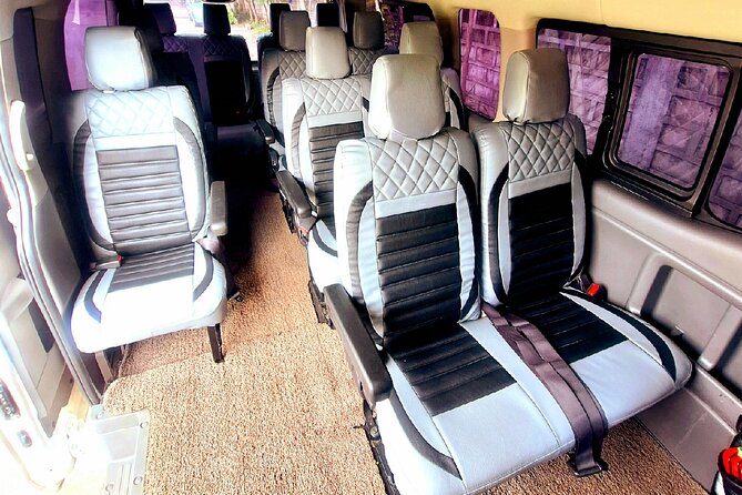 Private Airport Transfer Manila to Hotel in Manila or vice versa - Pickup That Works: Airport Terminals to Hotel or Homestay