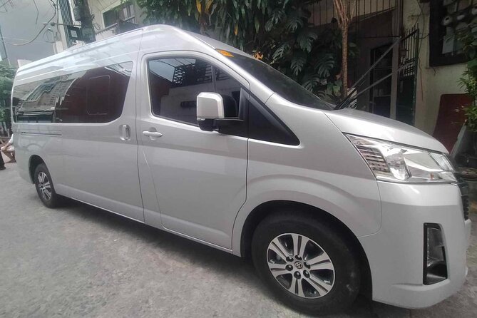 Private Arrival Transfer: Ninoy Aquino International Airport to Manila - Key highlights that matter for your arrival