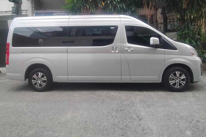 Private Arrival Transfer: Ninoy Aquino International Airport to Manila - Meeting your driver at the arrivals exit: what you should watch for
