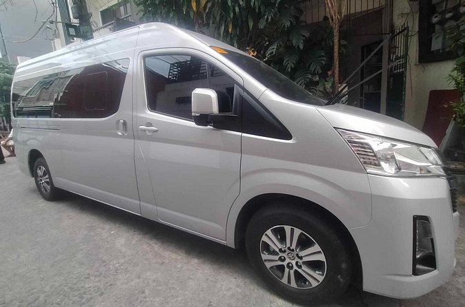 Private Arrival Transfer: Ninoy Aquino International Airport to Manila - Vehicle comfort, luggage space, and group size that actually works