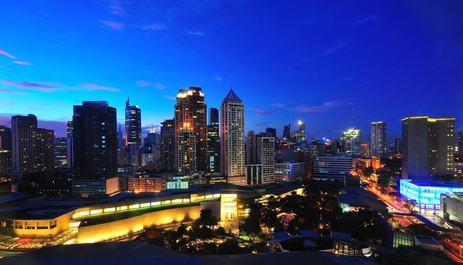 Private Departure Airport Transfer in Manila Bay and Makati Area - Key Points You’ll Care About