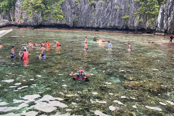 Private El Nido Tour A Island Hopping - Pricing for up to 8, and how to judge the value