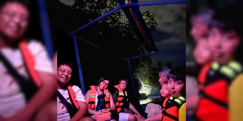 Private Firefly Watching Night Cruise on Bohol Abatan River - Fireflies on the Abatan River, Bohol’s quiet night magic