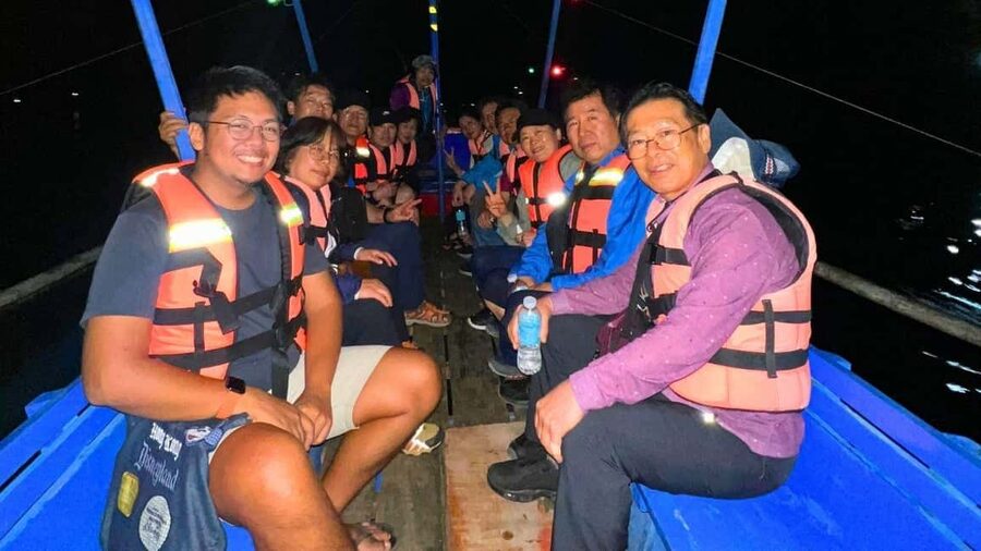 Private Firefly Watching Night Cruise on Bohol Abatan River - Getting picked up in Panglao or Tagbilaran City
