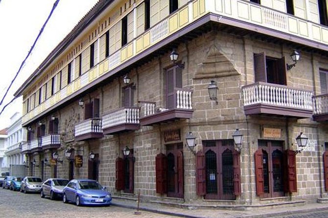 Private Half-Day Makati (Old Manila) with Intramuros - Key highlights to know before you go