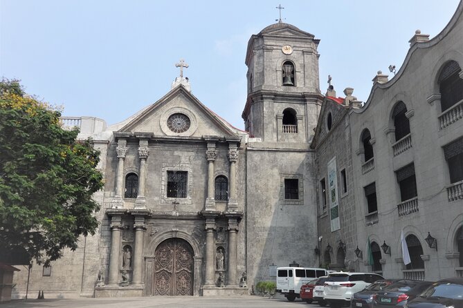 Private Half-Day Makati (Old Manila) with Intramuros - Why this Old Manila and Intramuros route works so well