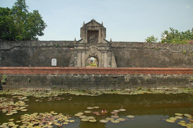 Private Half-Day Makati (Old Manila) with Intramuros - Intramuros: walking inside the UNESCO World Heritage World