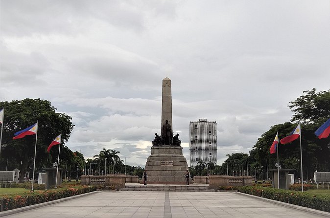 Private Half-Day Makati (Old Manila) with Intramuros - San Agustin Church and the Museum stop for serious old-stone wow
