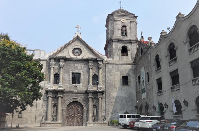 Private Half-Day Makati (Old Manila) with Intramuros - Price and value: what $160.26 per person is buying you